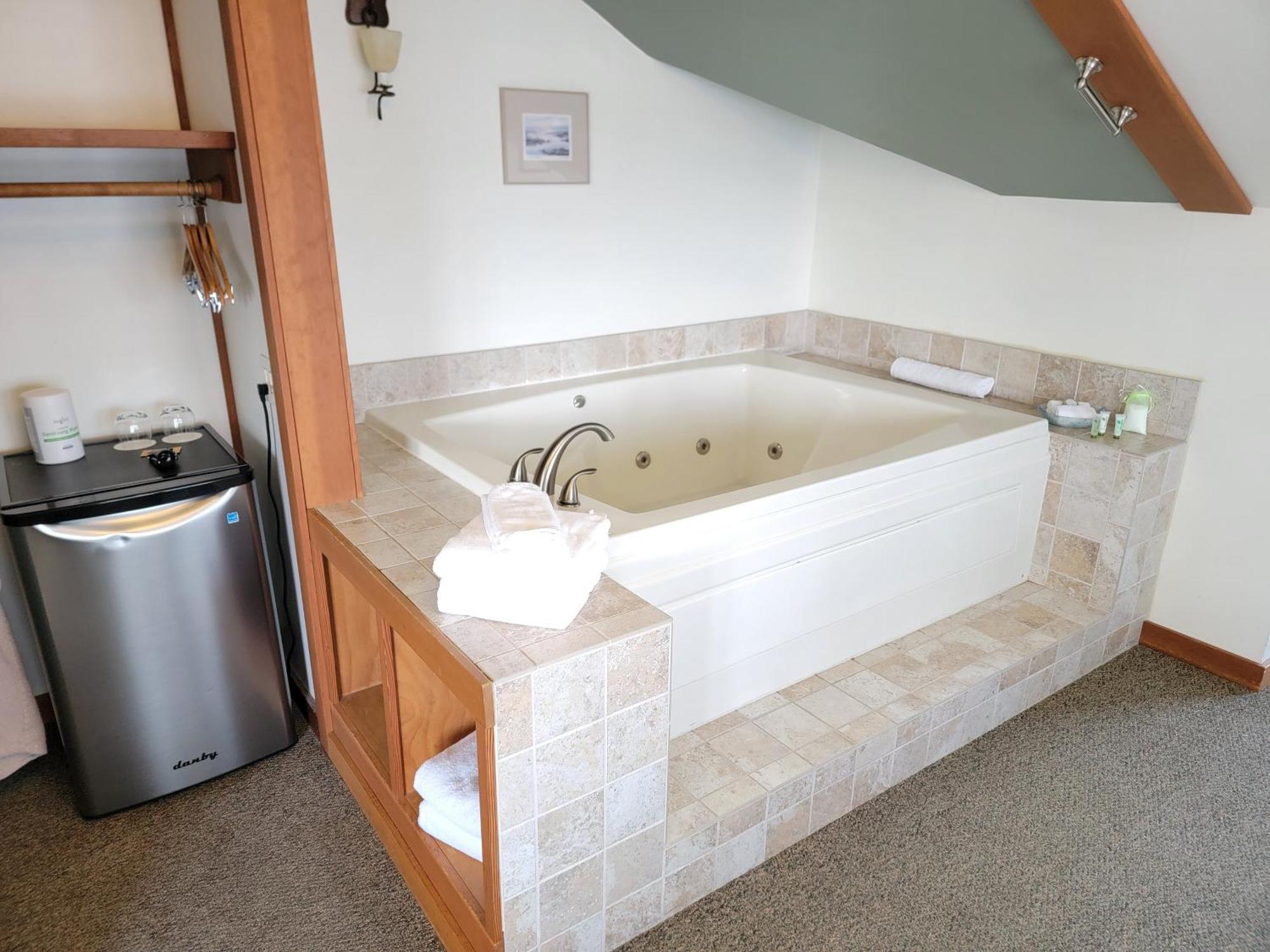 The Heron Inn And Day Spa Ла-Коннер Екстер'єр фото