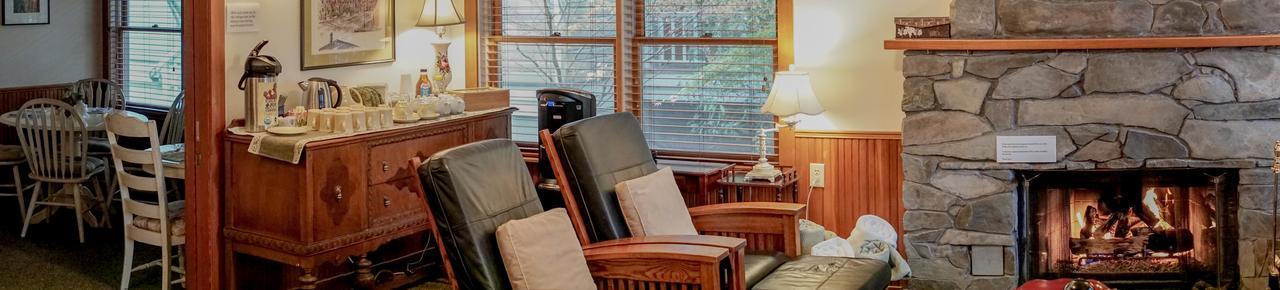 The Heron Inn And Day Spa Ла-Коннер Екстер'єр фото